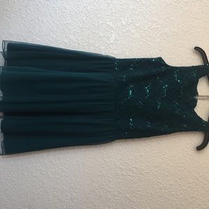 Worn once for Christmas